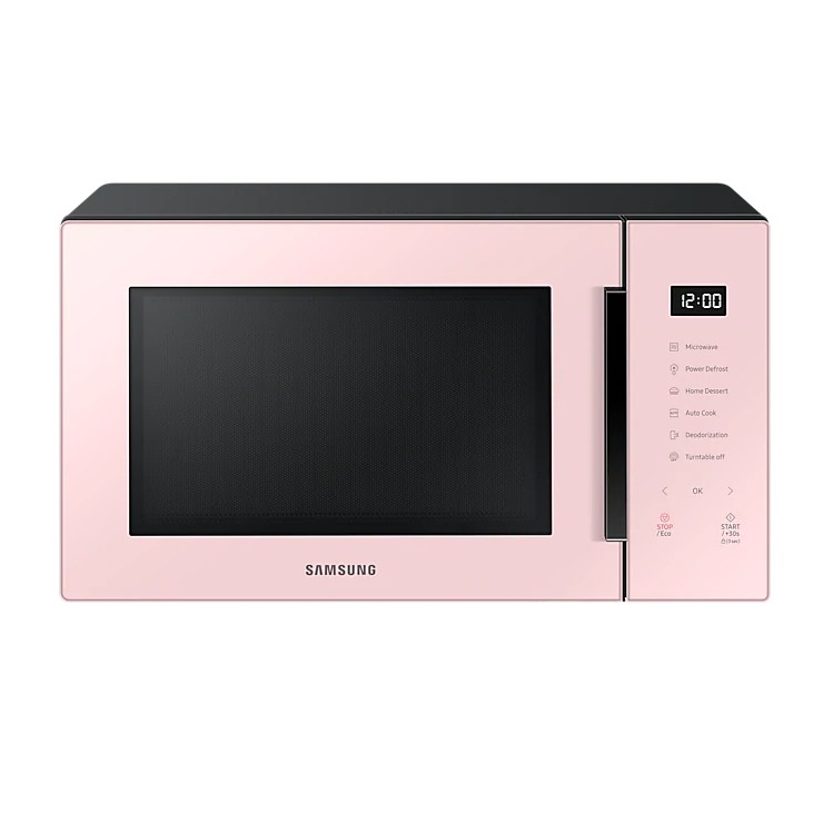 จัดส่งฟรี-samsung-microwave-bespoke-ซัมซุง-เตาอบไมโครเวฟ-อุ่นอาหาร-ms30t5018ap-st-30l