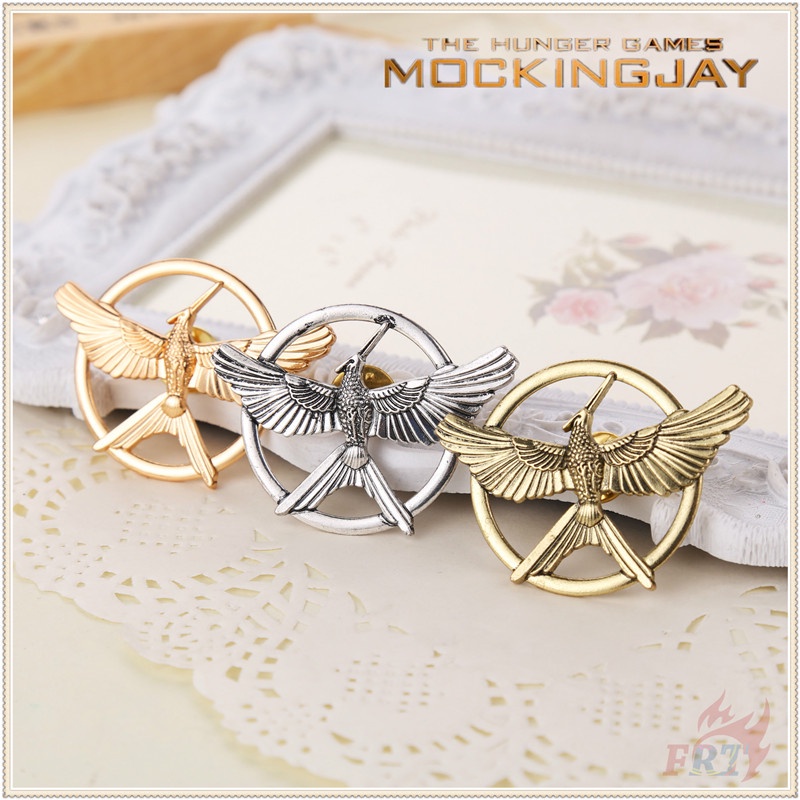 the-hunger-games-mockingjay-เข็มกลัดลายนกอินทรีย์-1-ชิ้นสําหรับผู้ใหญ่ผู้ใหญ่แฟชั่นเคลือบกระเป๋า