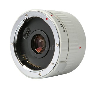 3elife☆Viltrox C-AF 2XII  AF Auto Focus Teleconverter Lens Extender Magnification for
