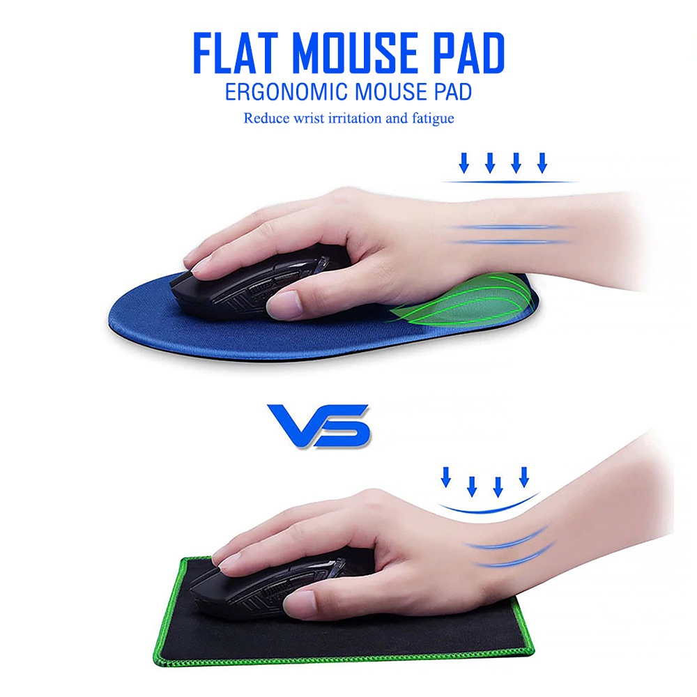 แท้100-mouse-pad-oker-pa-01-แผ่นรองเมาส์เจลรองข้อมือ-cc-01