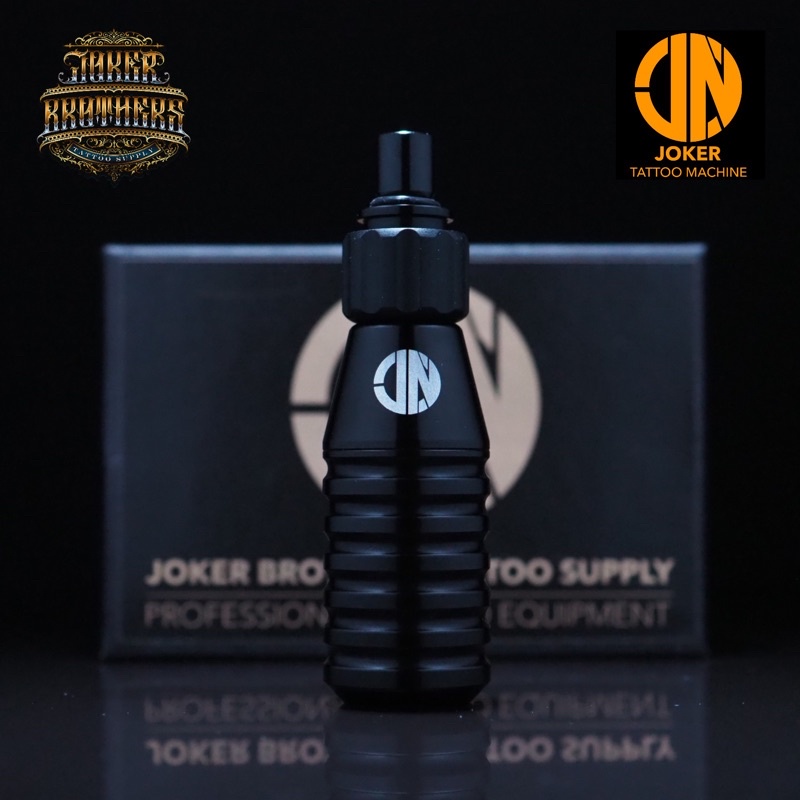 กระบอกเครื่องสัก JOKER CARTRIDGE GRIP ขนาด.25MM ปรับเข็มสั้นยาวได้