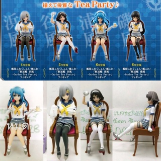 (แท้/มือหนึ่ง/มือสอง/อะไหล่) Banpresto Kantai-Collection 5.5