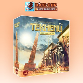 [ของแท้] Tekhenu: Obelisk of the Sun Board Game