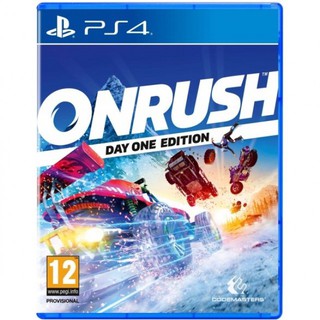 PS4   ONRUSH  (EUROPE)