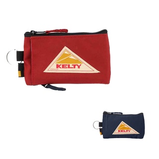 Kelty กระเป๋าถือ FES POUCH 3.0 NEW RED/NAVY