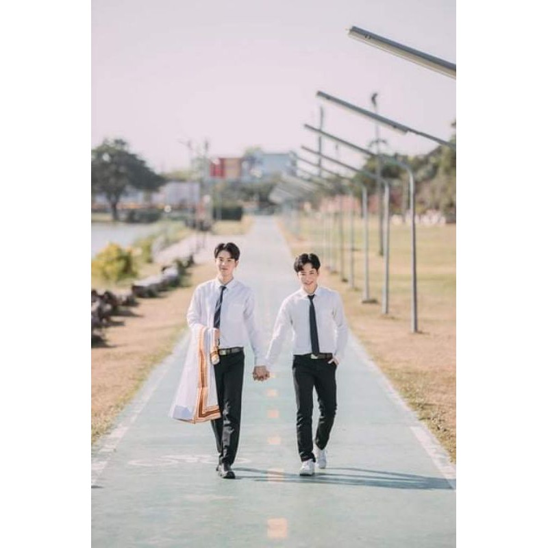 Photobook Memory Of Love Mechanics กลรักในความทรงจำ #กลรักรุ่นพี่