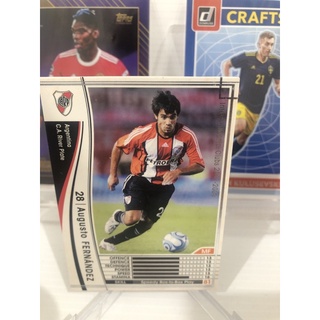 2007-08 Panini WCCF Footista Clubs River Plate