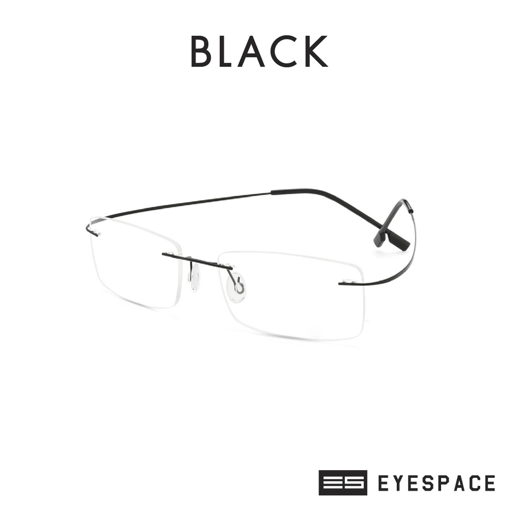 eyespace-กรอบแว่น-titanium-ตัดเลนส์ตามค่าสายตา-fl001