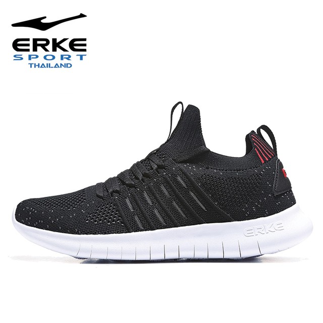 erke-bounce-coss-training-black-red-รองเท้าผ้าใบ-ผู้ชาย