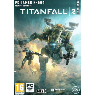 titanfall 2 แผ่นเกมส์ แฟลชไดร์ฟ คอมพิวเตอร์  PC โน๊ตบุ๊ค