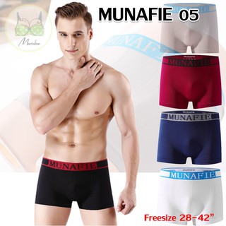 สินค้า [MNF-05] Boxerกางเกงในชาย กางเกงในชายขาสั้น Boxerขาสั้น