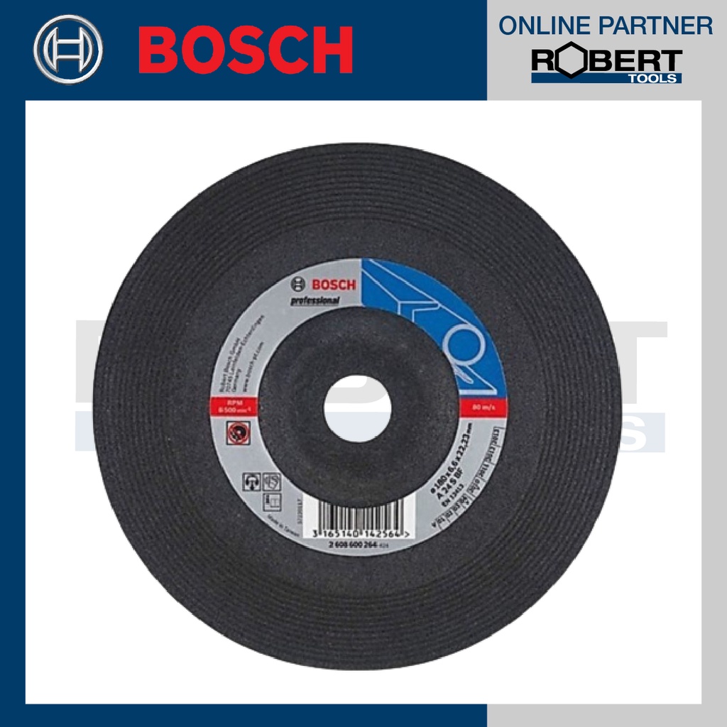 bosch-รุ่น-2608600264-ใบเจียร์-7-นิ้ว-ขนาด-6-6-มม-1ชิ้น