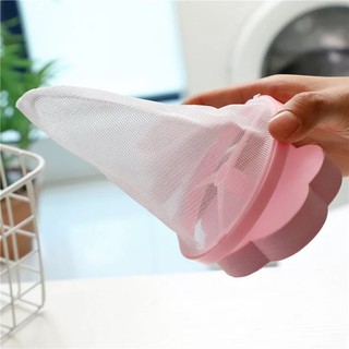 ภาพหน้าปกสินค้าตาข่ายเก็บฝุ่นผงในเครื่องซักผ้า#F017 ที่เกี่ยวข้อง