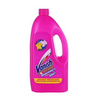 Vanish แวนิช ผลิตภัณฑ์ขจัดคราบ ชนิดน้ำ ขนาด 1000 มล.