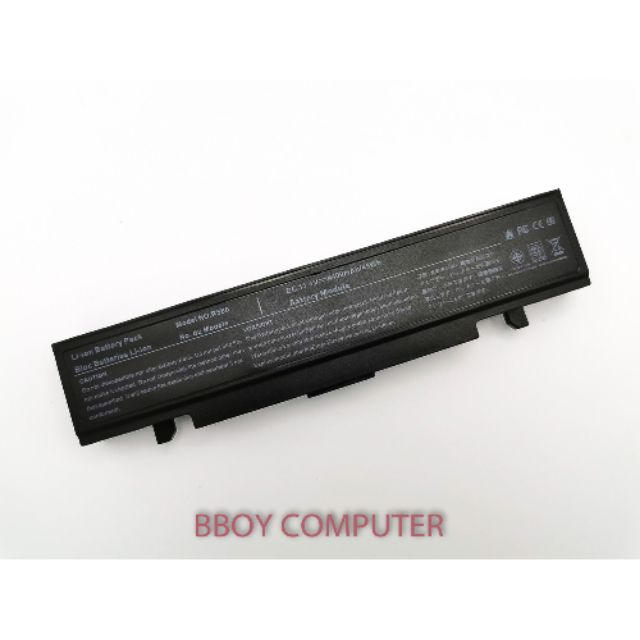 SAMSUNG battery แบตเตอรี่ SAMSUNG R410 R428 R439 R467 R468 R470 R478 ...