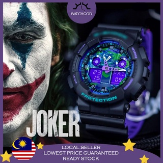 G shock clearance joker original price