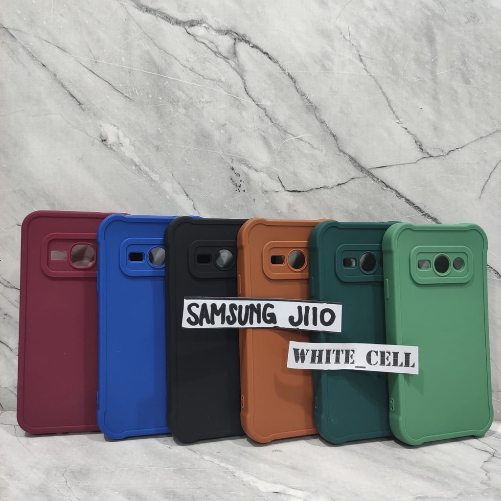 เคสโทรศัพท์-ซิลิโคนนิ่ม-ผิวด้าน-ลายกล้อง-สีขาว-สําหรับ-samsung-a6-plus-a750-2018-c7-pro-c9-pro-j1-2016-j2-core-j3-j4-2018