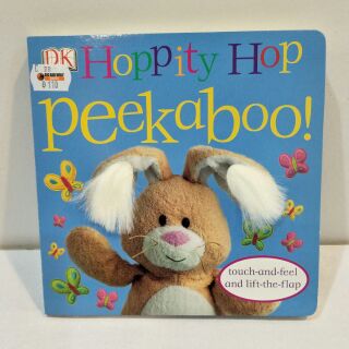 หนังสือภาษาอังกฤษ Peekaboo