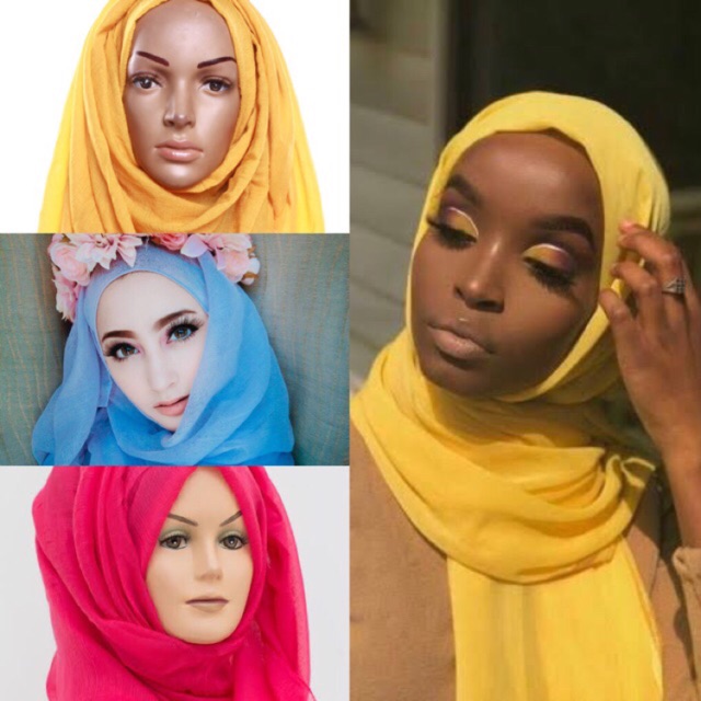 ฮิญาบ-ผ้าคลุมหัว-มุสลิม-hijab-muslim