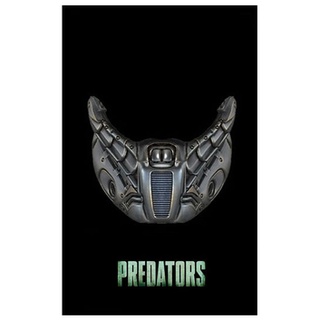 หน้ากากพรีเดเตอร์ Predator Elite Mask (1/1 Wearable)