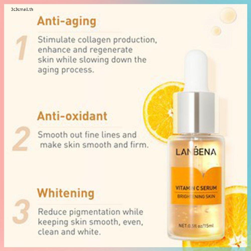 lanbena-vc-original-essence-เอสเซ้นบํารุงผิวหน้า-วิตามินซี-เซรั่มบํารุงผิว-เอสเซ้นกระชับรูขุมขน-15-มล