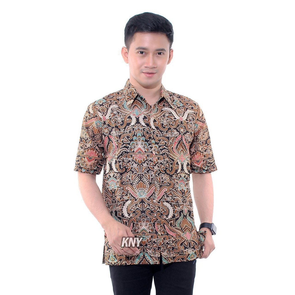 ของแท้-risna-batik-jumbo-hrb093-hem-batik-men-short-premium-m-l-xl-xxxl-3l-4l-5l-men-batik