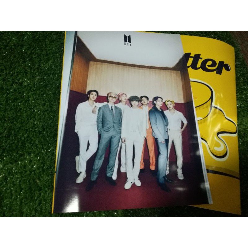 BTS Buter สมุดจดปกอ่อน พิมพ์สีทั้งเล่ม มาให้เลือกมากว่าสิบแบบ ส่งด่วน ...