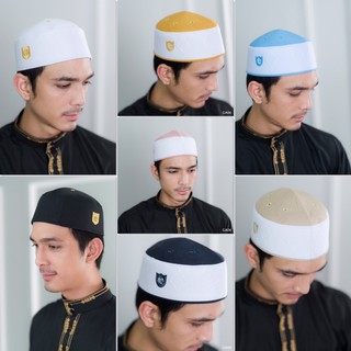 ราคาหมวกมุสลิม อิสลาม ga06 เด็ก-ผู้ใหญ่