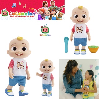 ของเล่นสำหรับเด็กก่อนวัยเรียน CoComelon Deluxe Interactive JJ Doll ราคา 1,900- บาท