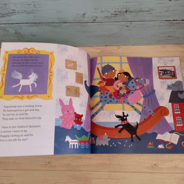 new-julia-donaldson-what-the-ladybird-heard-and-otheปกอ่อนเล่มใหญ่