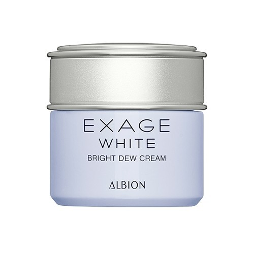 อัลเบียน-albion-exage-white-series-ผลิตภัณฑ์ล้างทําความสะอาดโลชั่น-นม-ครีม