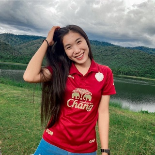 รูปภาพขนาดย่อของเสื้อบอลหญิงบุรีรัมย์ เสื้อบอลสุดฮิต เสื้อบอลผู้หญิง รวมเสื้อบอลหญิงรุ่นใหม่ล่าสุดลองเช็คราคา