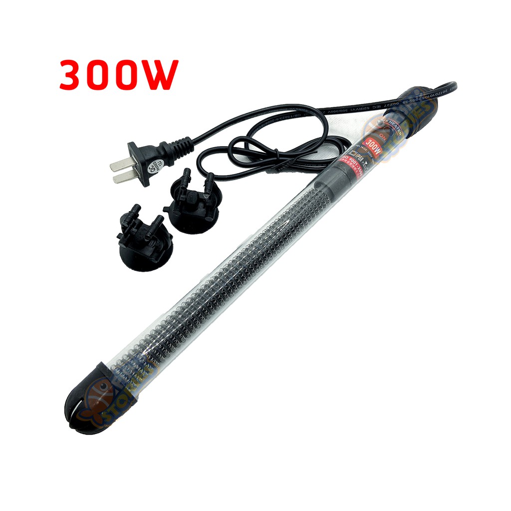 Heater XILONG AT-700 ฮีตเตอร์ควบคุมอุณหภูมิ 50W-300W ฮีตเตอร์ตู้ปลา ...