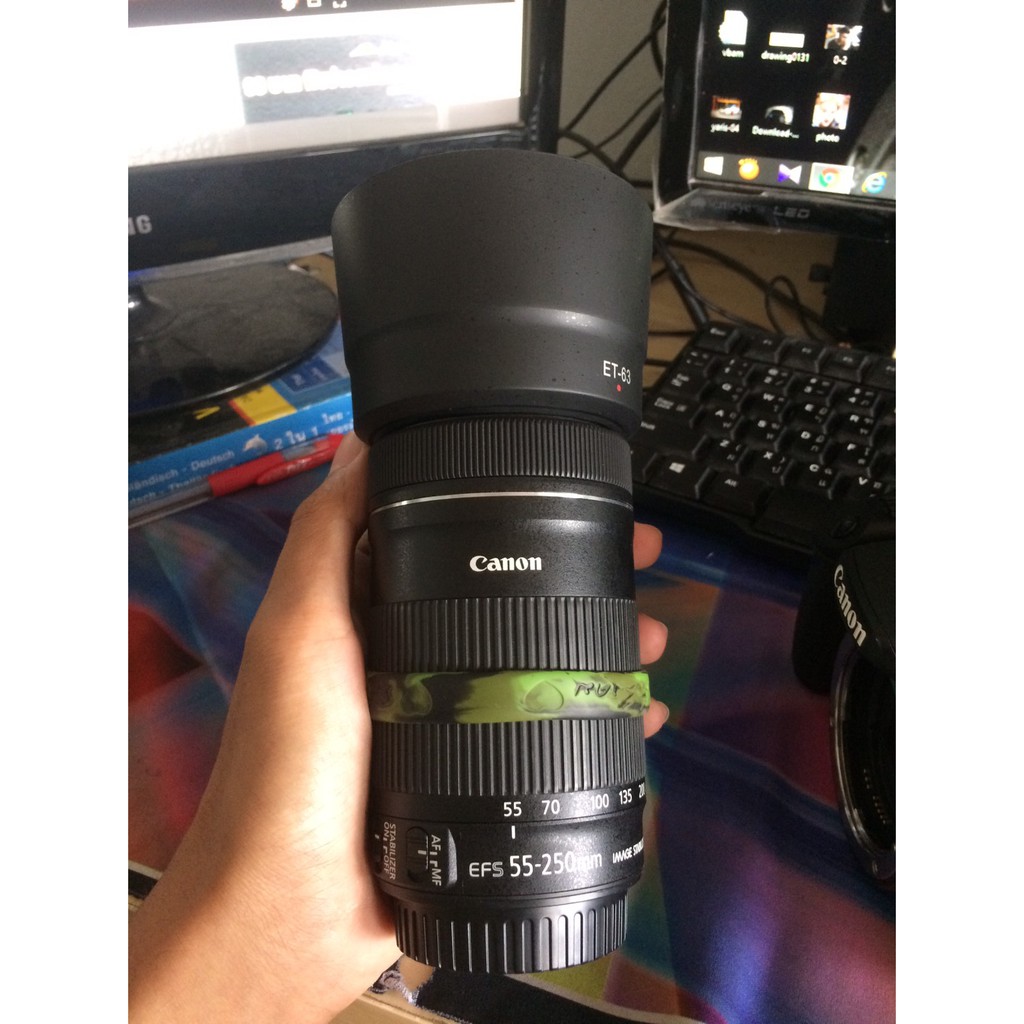 ฮูด-canon-ef-s-55-250-mm-f4-5-6-is-stm-หน้าเลนส์-58-mm