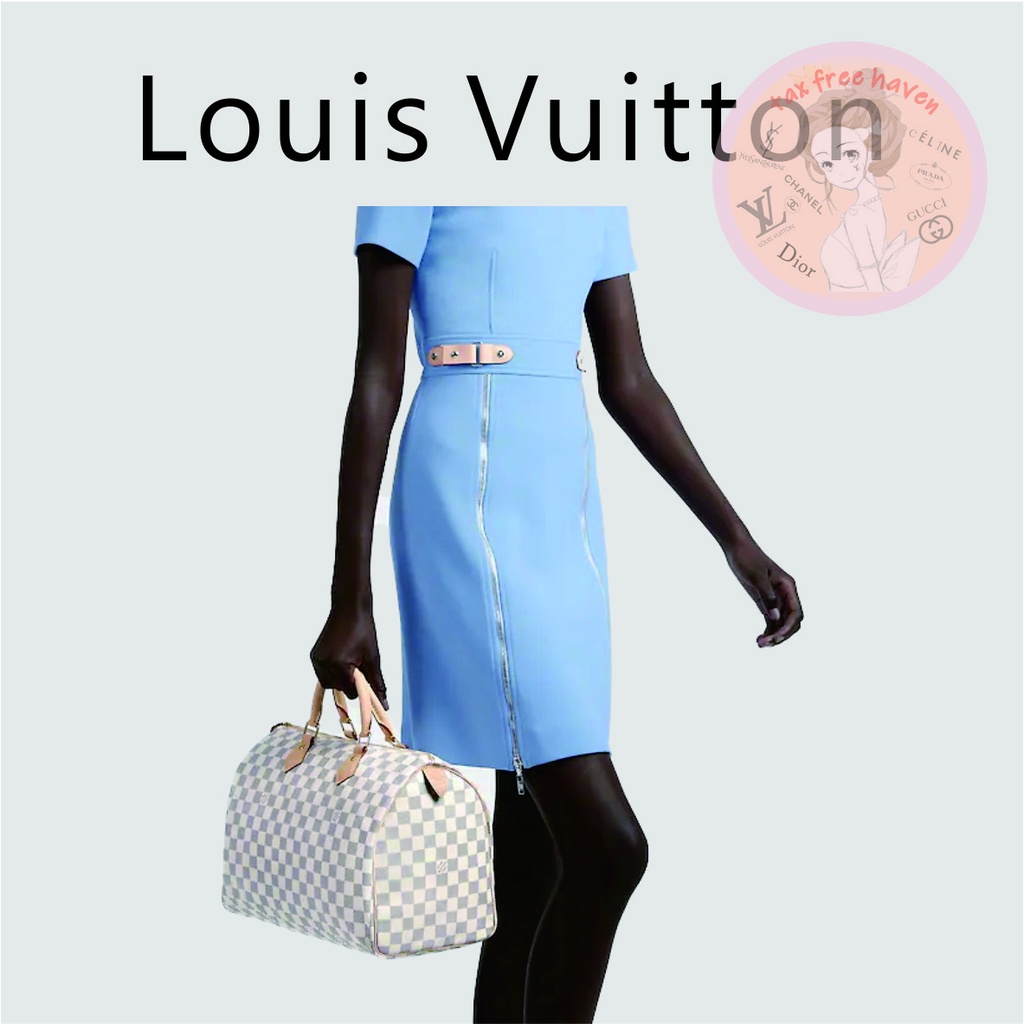 shopee-ราคาต่ำสุด-ของแท้-100-louis-vuitton-brand-new-speedy-35-bag