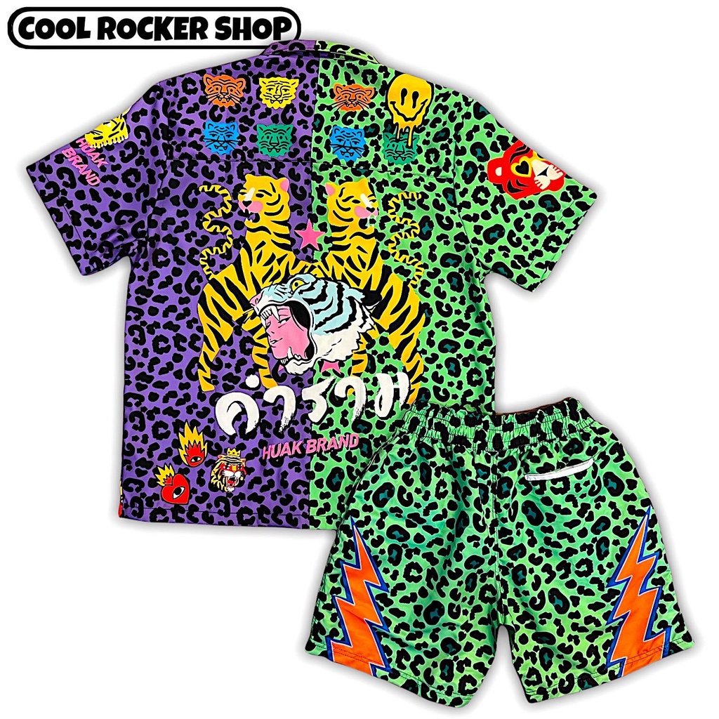 ภาพสินค้าCool Rocker : ชุดเซ็ต "คำราม" จากร้าน coolrocker.official บน Shopee ภาพที่ 4