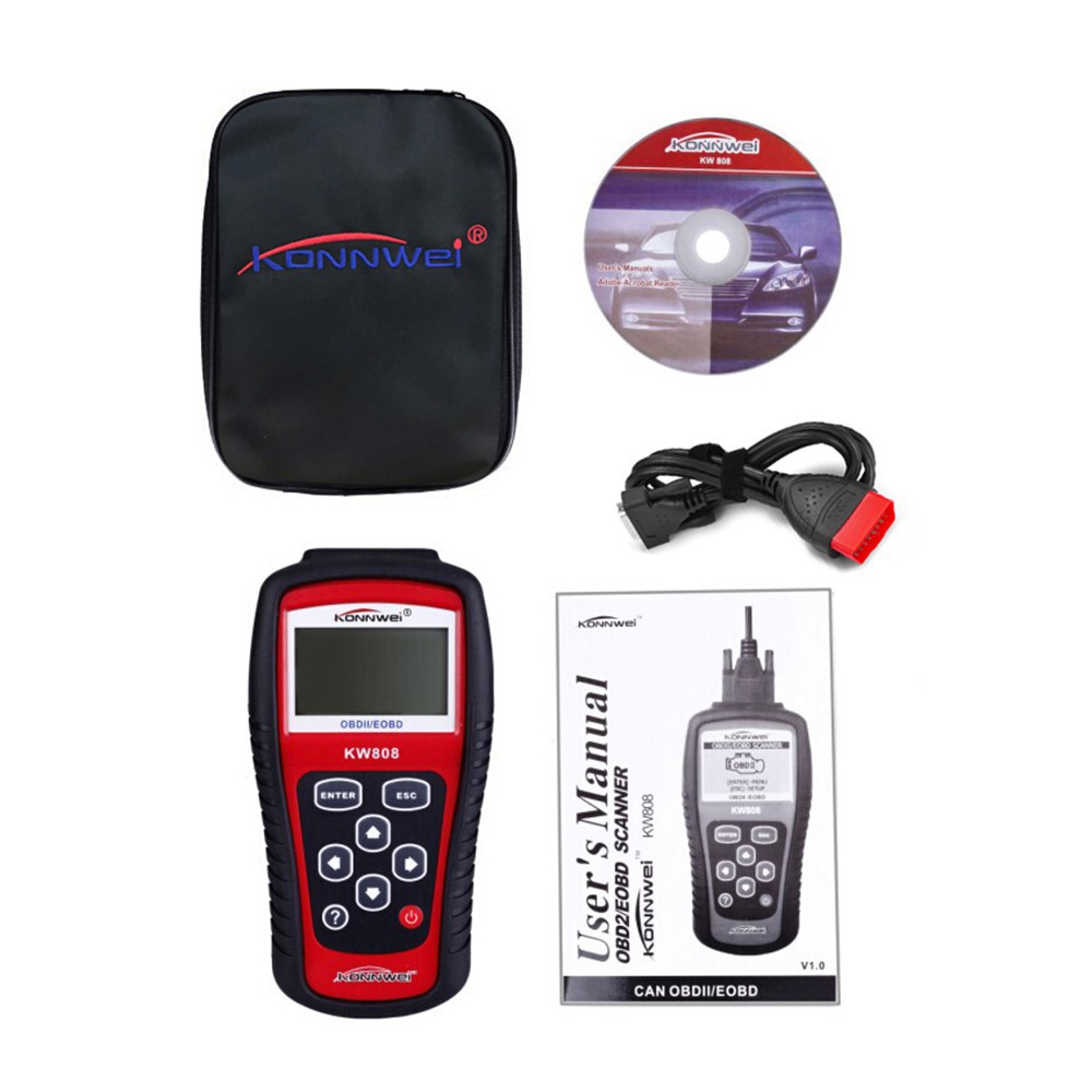 maxiscan-kw808-obdii-eobd-สแกนเนอร์เครื่องตรวจสอบเครื่องอ่านรหัสรถ