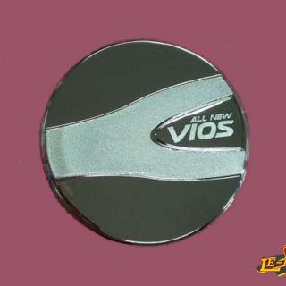 ครอบฝาถังตรงรุ่น vios 2013 โครเมียมเเท้ !! งานสวยสุด เข้ารูปสุด คุ้มราคาสุด