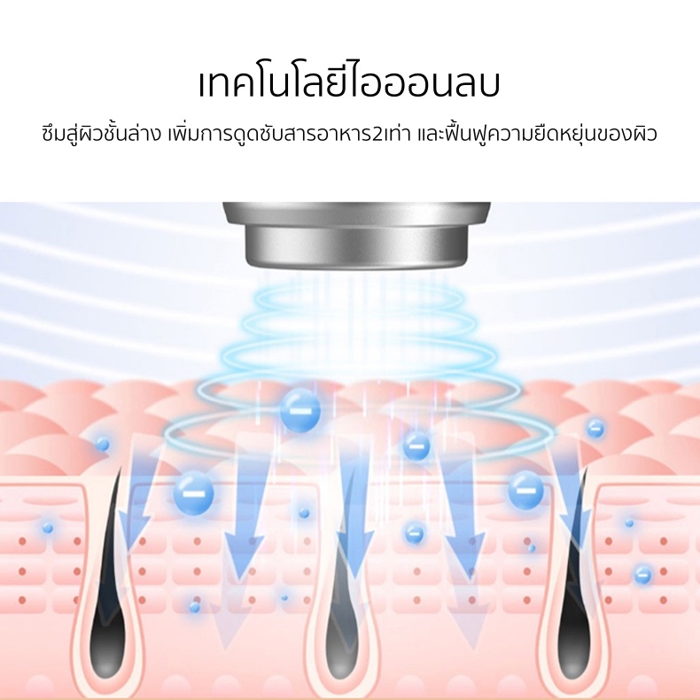 amiro-เครื่องนวดหน้า-3in1-เครื่องนวดหน้าไฟฟ้า-เครื่องยกกระชับผิวหน้า-ทรีทเมนต์ผิวหน้า-ลดริ้วรอย-กระชับรูขุมขน-หน้าเรียว-ฟื้นฟูผิว-ที่นวดสปาหน้า