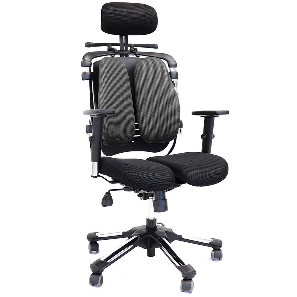 office-chair-office-chair-hara-chair-nietzsche-2-gray-office-furniture-home-amp-furniture-เก้าอี้สำนักงาน-เก้าอี้เพื่อสุขภ
