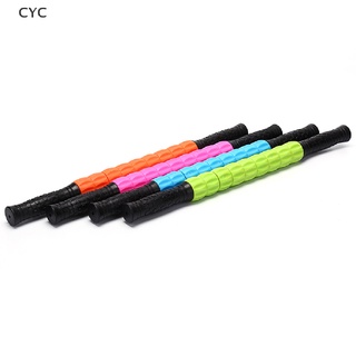 CYC Muscle Roller Stick Body Massage Roller For Relieving Muscle Soreness CY