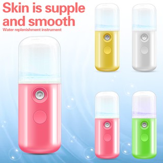 Mini Mist Hydrating Humidifier เครื่องเติมน้ำ