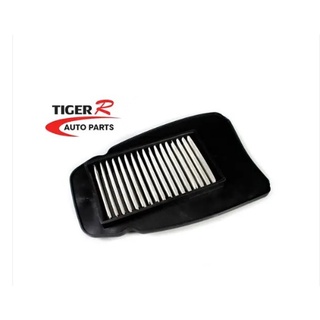 กรองอากาศ รุ่น XSR 155 / R15 New / MT 15 สแตนเลส ไส้กรองอากาศ PIRANHA (TIGER R) (CR Racin