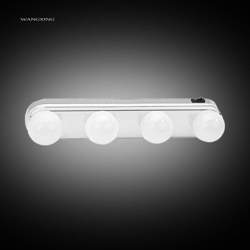 หลอดไฟ-led-4-ดวง-แบบพกพา-สว่างมาก-สําหรับแต่งหน้า-เครื่องสําอาง-กระจกโต๊ะเครื่องแป้ง