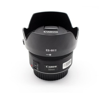 ภาพขนาดย่อของภาพหน้าปกสินค้ารวมฮูด30 รุ่น Canon RF Lens Hood ES-68 EW-63C for EF ฮูด50 f1.8 STM 18-55 85F1.8 50F1.2 55-250 35F1.4 จากร้าน p_amera บน Shopee ภาพที่ 1