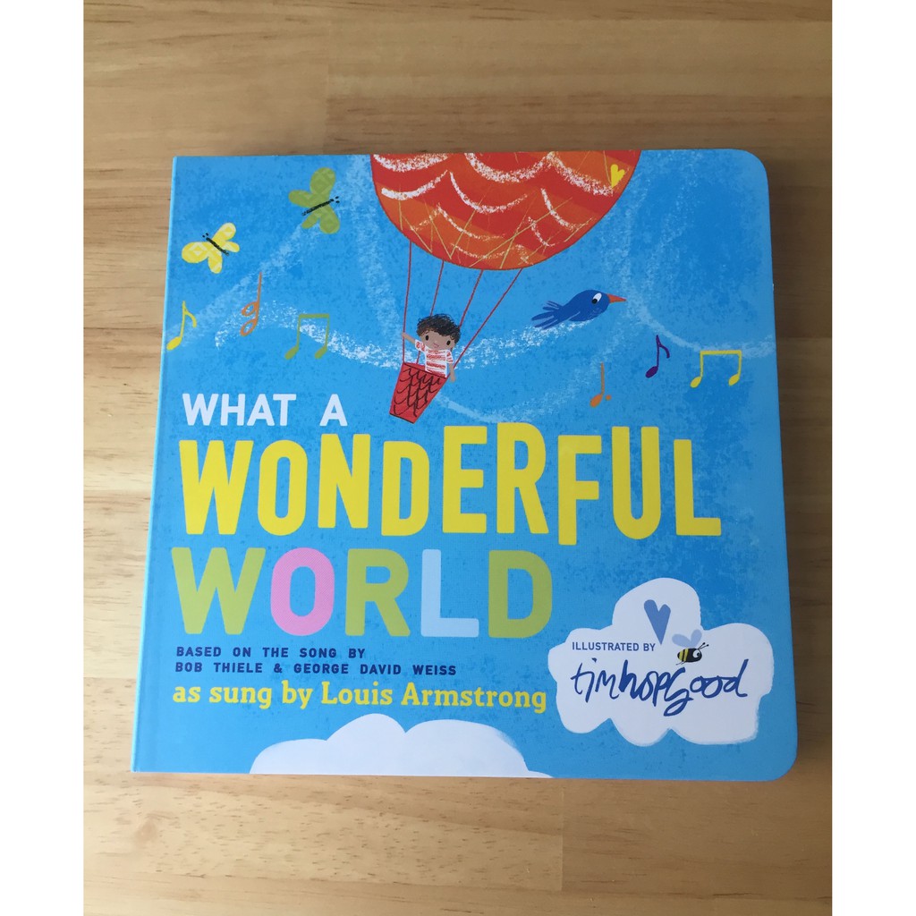 what-a-wonderful-world-หนังสือเด็กภาษาอังกฤษ-หนังสือภาษาอังกฤษสำหรับเด็ก-นิทานภาษาอังกฤษ