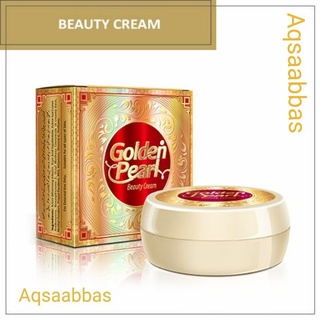 Golden pearl cream/ครีมปากีสถาน/ครีมไข่มุข/เจ้าเดิมสินค้านำเข้าจากปากีสถาน