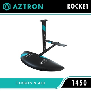 Aztron Rocket Foil/Carbon Foil stands ที่ร่อนอยู่เหนือผิวน้ำใช้ติดกับ Supboard