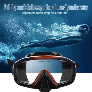 ภาพหน้าปกสินค้าYonSub แว่นตาดำน้ำ สำหรับดำน้ำดูปะการัง ดำน้ำตื้น และดำน้ำลึก ที่เกี่ยวข้อง