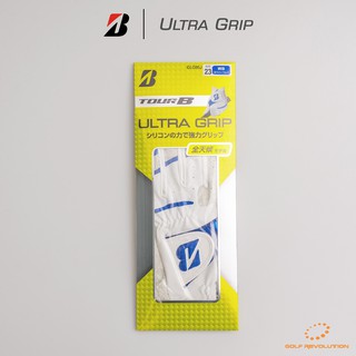 ภาพหน้าปกสินค้าBridgestone Ultra Grip Glove WB (GLG95J) ถุงมือกอล์ฟผู้ชาย ขนาด 22/23/24/25/26 CM. ที่เกี่ยวข้อง
